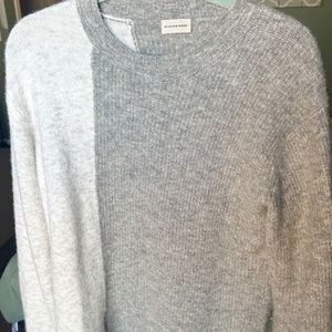 By Malene Birger Bixa Color block Sweater